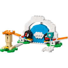 LEGO® Super Mario™ 71405 Set de Expansión: Trampolines de los Fuzzies