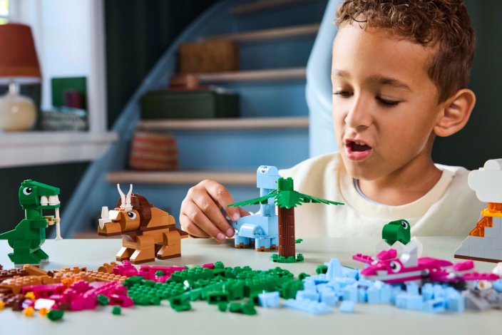 LEGO® Classic 11041 Les dinosaures créatifs