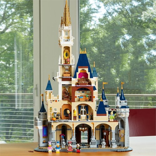LEGO® Disney™ 71040 Das Disney Schloss