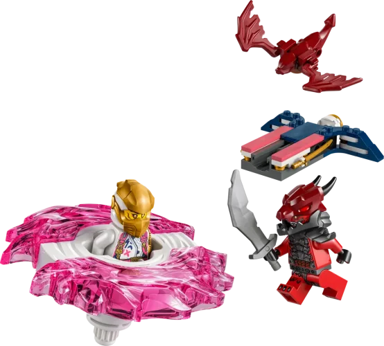 LEGO® Ninjago® 71824 Sora's Spinjitzu drakenspinner