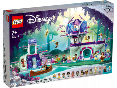 LEGO® Disney™ 43215 Das verzauberte Baumhaus