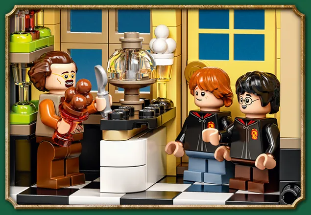 LEGO® Harry Potter™ 75978 Příčná ulice