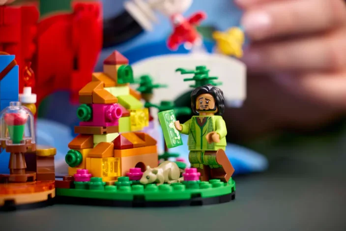 LEGO® Ideas 21352 Magia da Disney