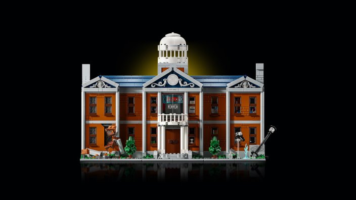 LEGO® Marvel 76294 X-Men: X-Mansion