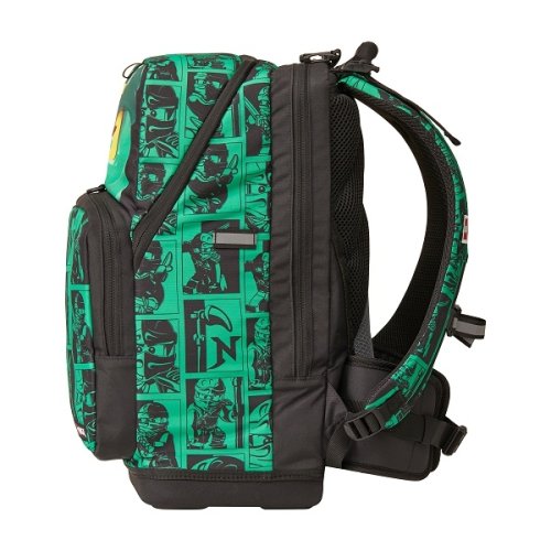 LEGO® Ninjago Green Maxi Plus 20214-2201 - Schulrucksack