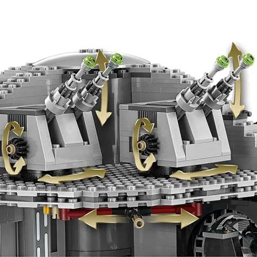 LEGO® Star Wars™ 75159 L'Étoile de la Mort™