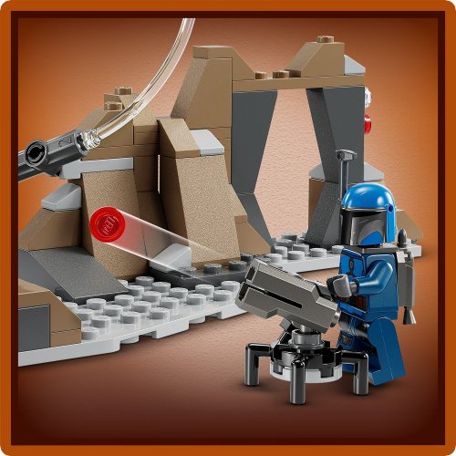 LEGO® Star Wars™ 75373 Hinterhalt auf Mandalore™ Battle Pack