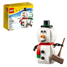 LEGO® 40093 Schneemann