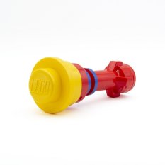 LEGO® Iconic flashlight red