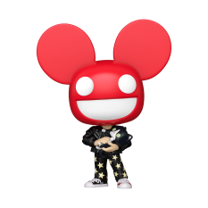 Funko POP! Deadmau5 - Deadmau5 with Cat #511