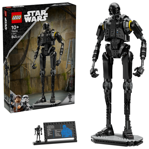 LEGO® Star Wars TM 75434 K-2SO™ Security Droid