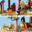 LEGO Friends 42673 Rodinná dovolená u pláže