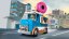 LEGO® City 60452 Truck s donutmi