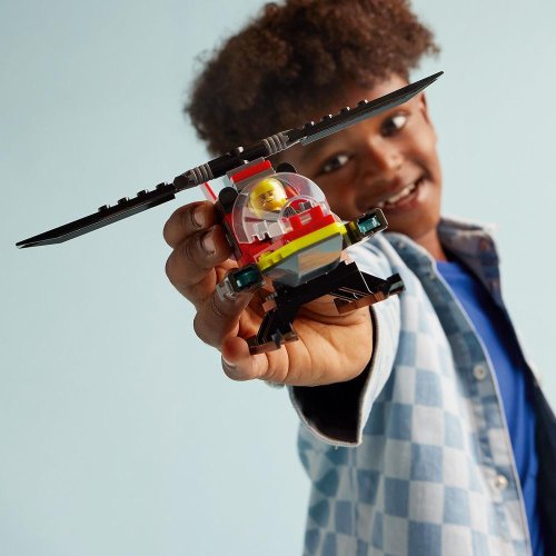 LEGO® City 60411 Strażacki helikopter ratunkowy