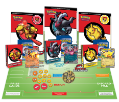 Pokémon TCG: Battle Academy 2024 CZ/SK