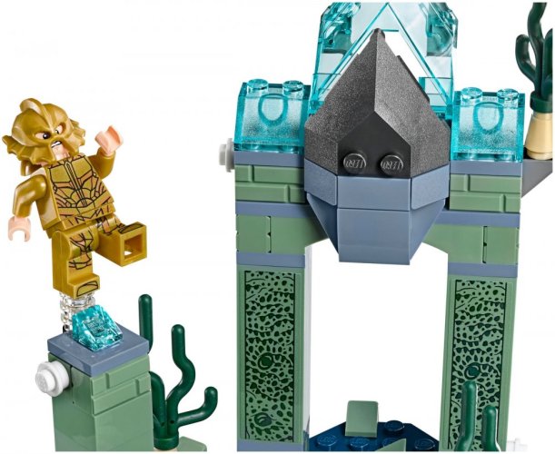 LEGO® Super Heroes 76085 La bataille d'Atlantis