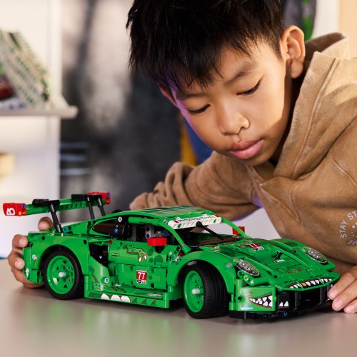 LEGO® Technic 42224 Voiture Porsche 911 GT3 R REXY AO Racing