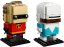 LEGO® BrickHeadz 41613 Mr. Incredible en Frozone