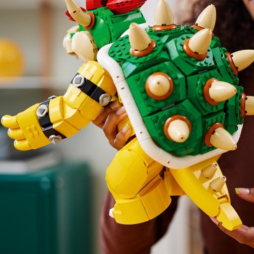 LEGO® Super Mario™ 71411 Il potente Bowser