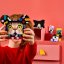LEGO® DOTS 41964 Boîte créative La rentrée Mickey Mouse et Minnie Mouse