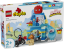 LEGO® DUPLO® 10464 A pókcsapat főhálószállása