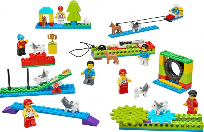 LEGO® Education 45401 BricQ Motion Essential-Set