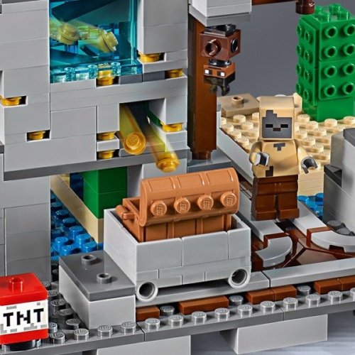 LEGO® Minecraft® 21155 La Miniera del Creeper™