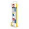 LEGO® Stylo gel avec minifigure, bleu - 1 pc