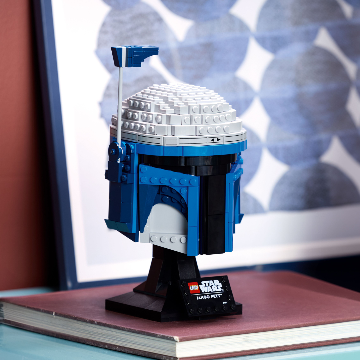 LEGO® Star Wars TM 75408 ジャンゴ・フェット™ ヘルメット