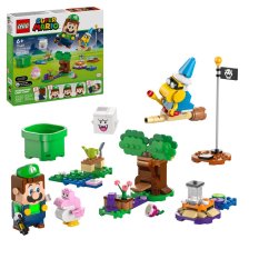 LEGO® Super Mario™ 71440 Interaktivní LEGO® Luigi™ a dobrodružství