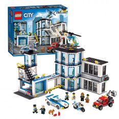 LEGO® City 60141 Rendőrkapitányság