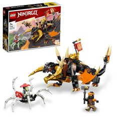 LEGO® Ninjago® 71782 Cole’s Earth Dragon EVO