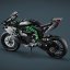 LEGO® Technic™ 42170 La moto Kawasaki Ninja H2R