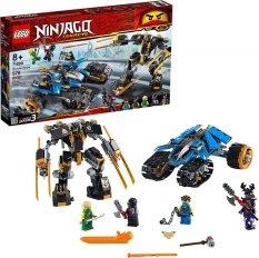 LEGO® Ninjago® 71699 Donner-Räuber