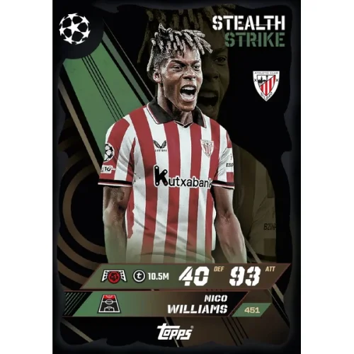 2025-2026 Topps Match Attax Extra Eco Pack