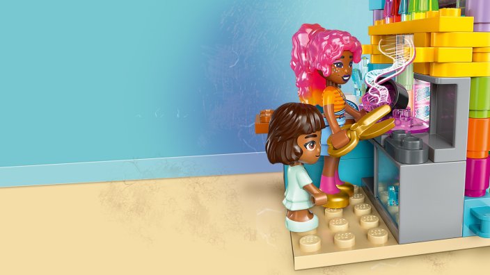 LEGO® Friends 42649 Negozio di dolciumi di Heartlake City