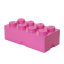 LEGO® Aufbewahrungsbox 8 - Rosa