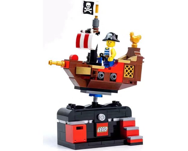 LEGO® 5007427 (6432430) La Chevauchée de l'Aventure Pirate