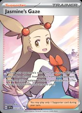 Jasmine's Gaze 233/191 - Surging Sparks