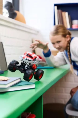 LEGO® Technic™ 42200 Pull-Back Monster Jam™ ThunderROARus™