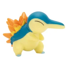 Pokémon Poke Ball Clip N Go-Cyndaquil-Level Ball