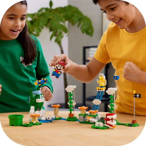LEGO® Super Mario™ 71409 Maxi-Spikes Wolken-Challenge – Erweiterungsset