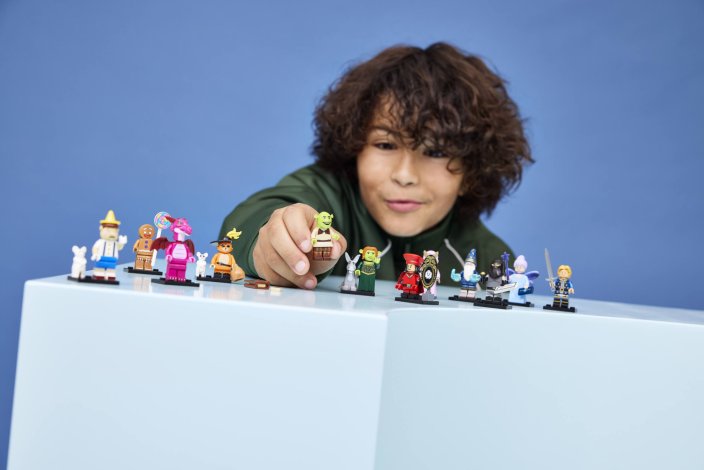 LEGO® Minifigures 71053 Serie Shrek