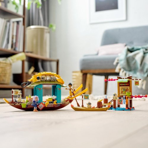 LEGO® Disney™ 43185 Łódź Bouna