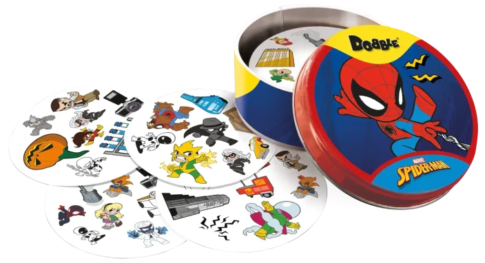 Dobble Spider-Man