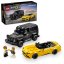 LEGO® Speed Champions 76924 Mercedes-AMG G 63 et Mercedes-AMG SL 63