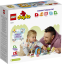LEGO® DUPLO® 10977 O Meu Primeiro Cãozinho e Gatinho com Sons
