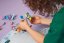 LEGO® DREAMZzz™ 71490 Izzie i gamerski Bunchu