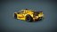 LEGO® Technic™ 42205 Chevrolet Corvette Stingray