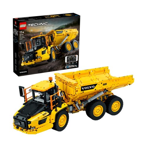 LEGO® Technic 42114 6x6 Volvo - Camion articolato